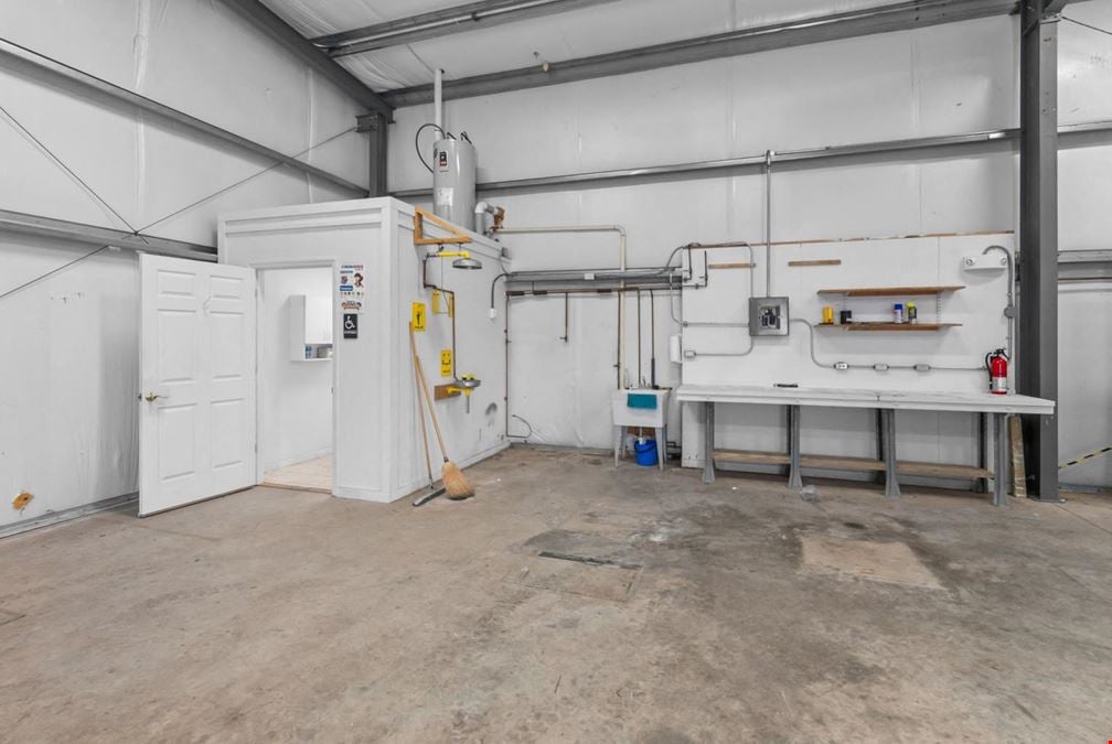 Manufacturing / Office Space