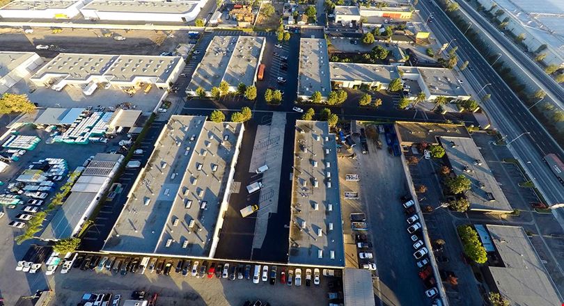 Preview of Industrial space for Rent at 14250 Valley Blvd