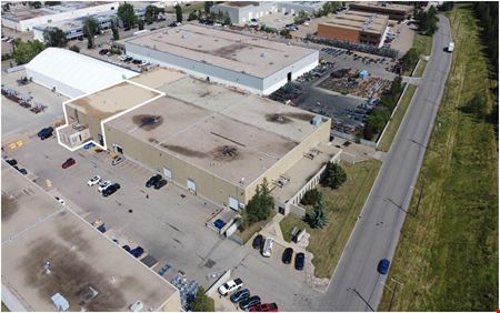 Preview of commercial space at 8832 - 48 Avenue