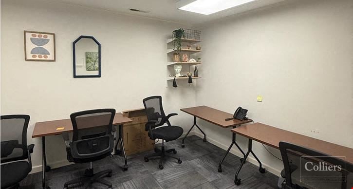 ±5,900-SF Office Building for Lease off I-385