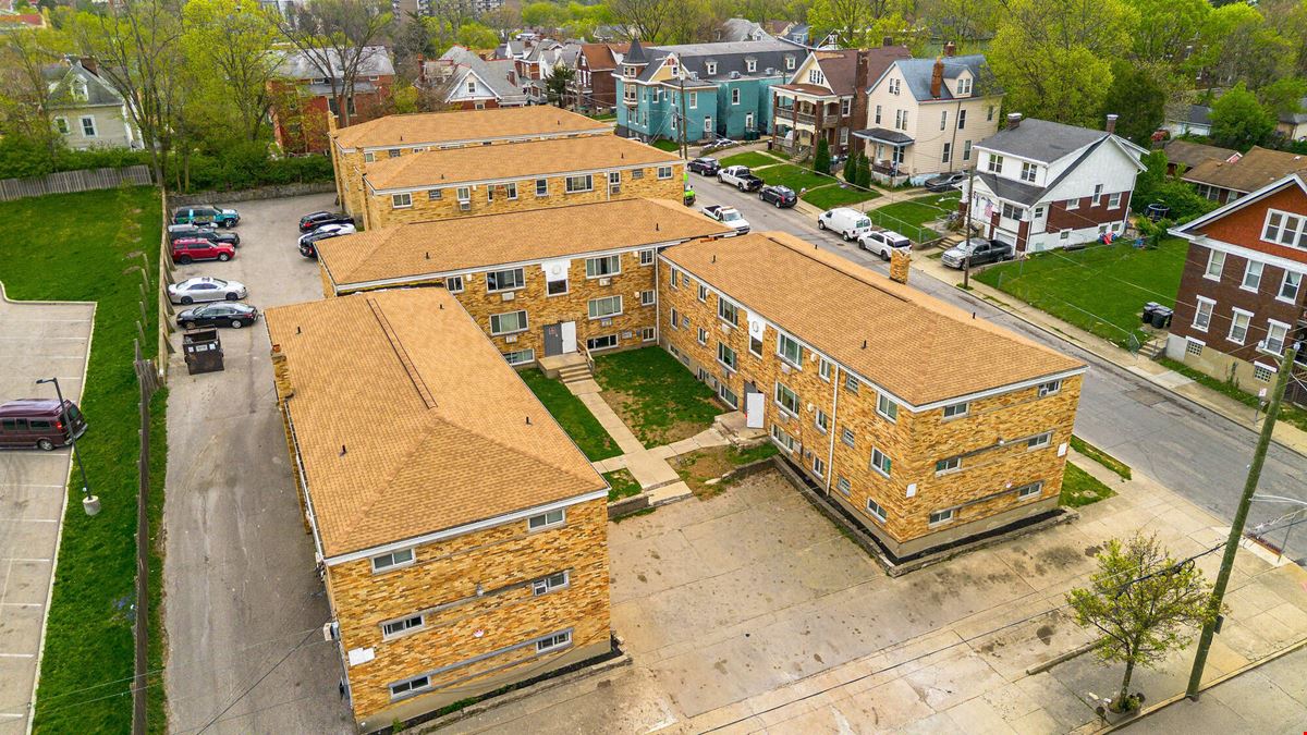 Elberon Multifamily Portfolio - 74 Units