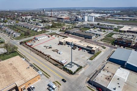 Preview of Industrial space for Rent at 1804 Paul Street