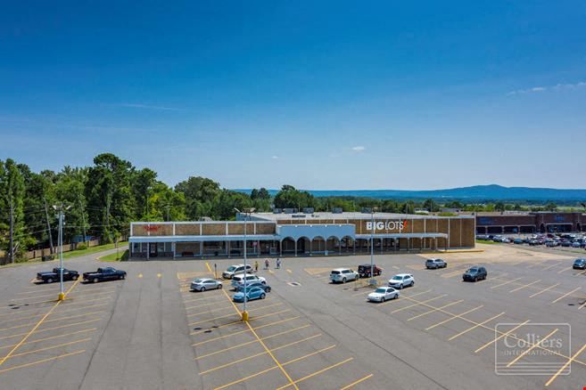 70 West Shopping Center for Sale
