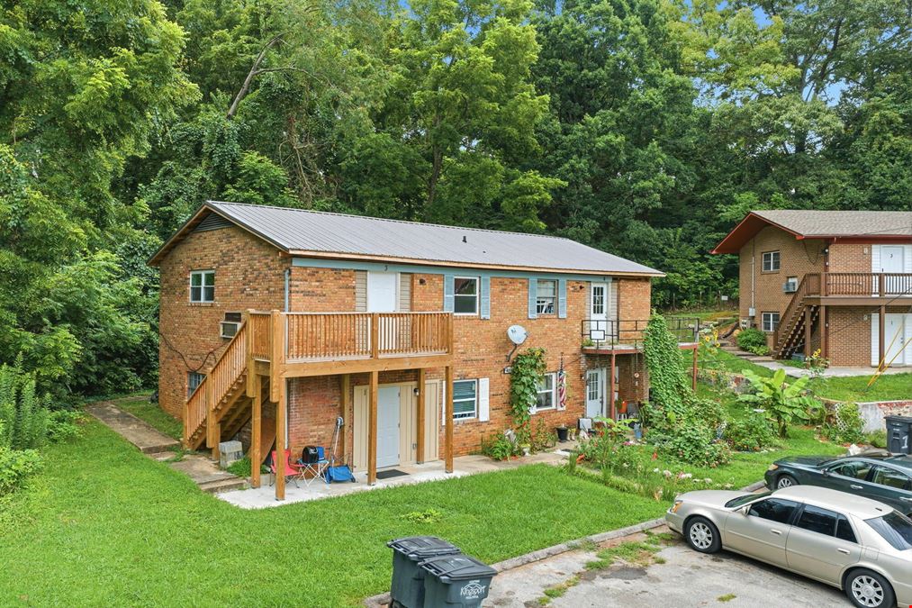 16 Unit Portfolio - Kingsport, TN