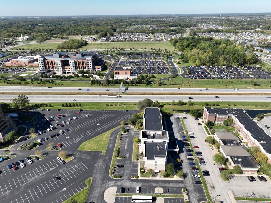 Springhill Suites Carmel, Indiana