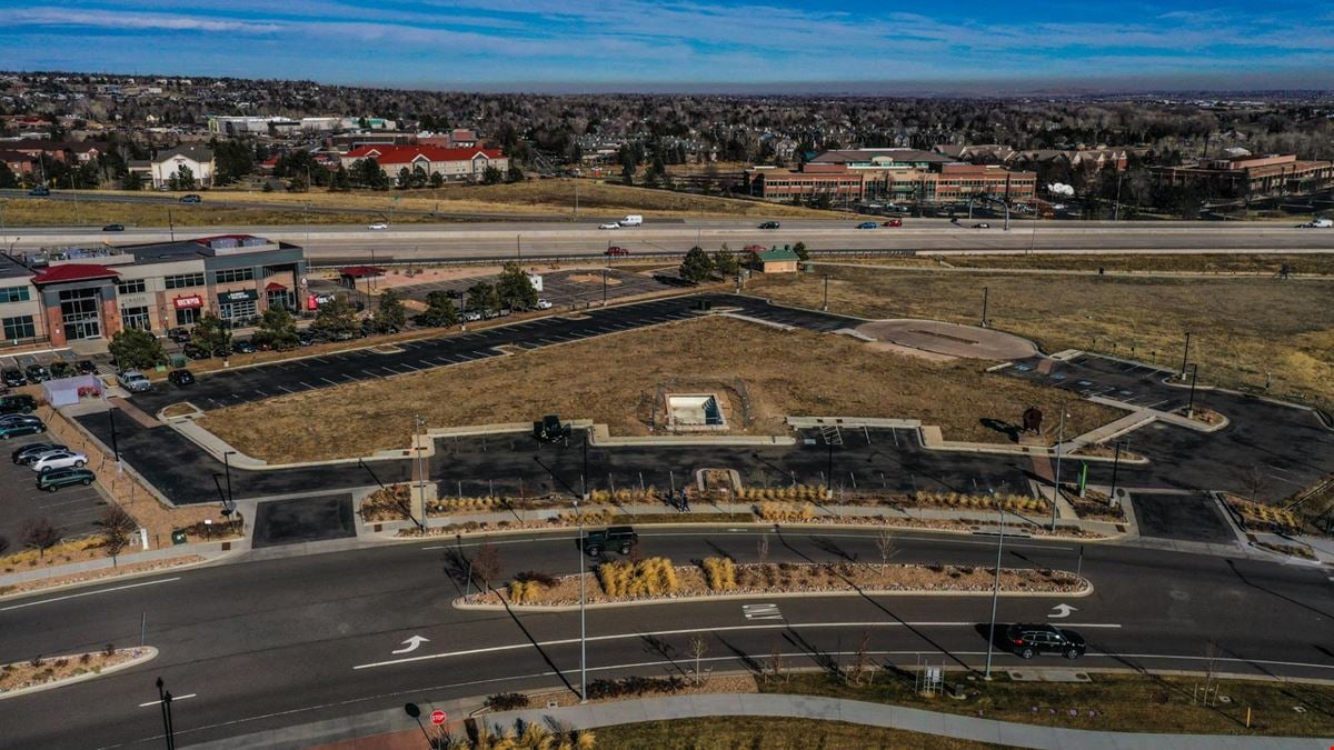 Hotel Development Site-Superior CO