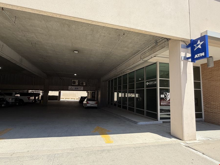 ATM/ITM - FOR LEASE