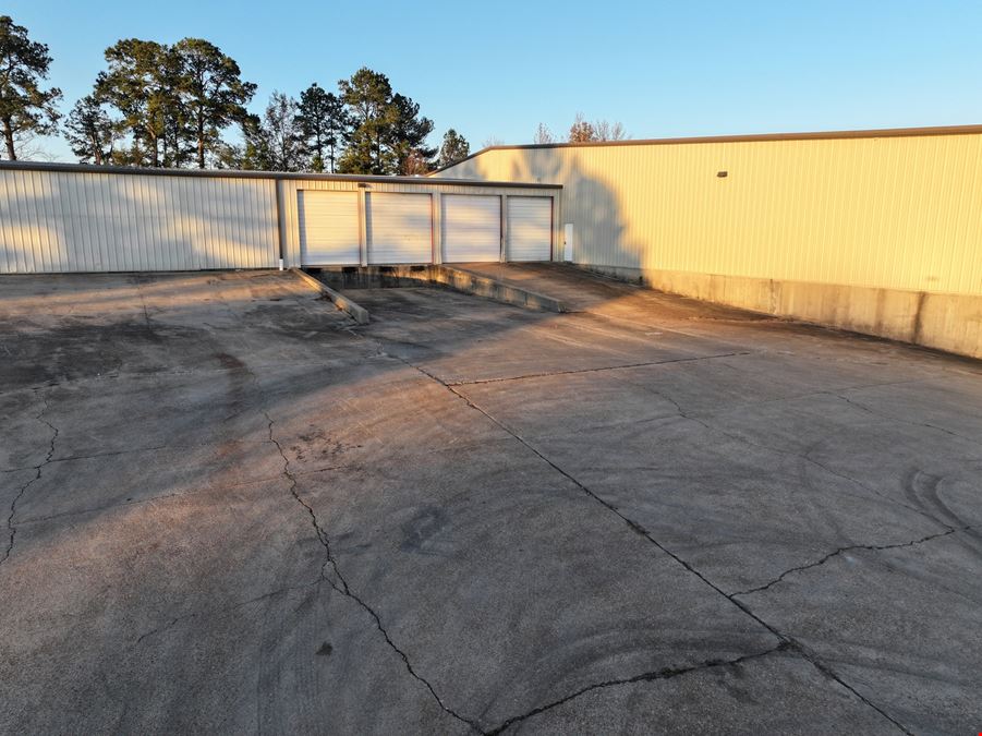 Highly Functional - Clinton Warehouse