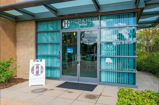 Hera Hub - Irvine Coworking