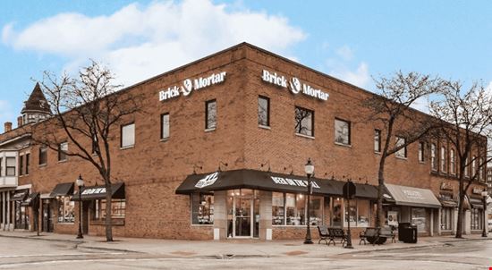 Brick & Mortar - Arlington Heights