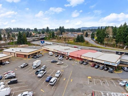 Preview of Retail space for Rent at 5102 - 5115 Capitol Blvd