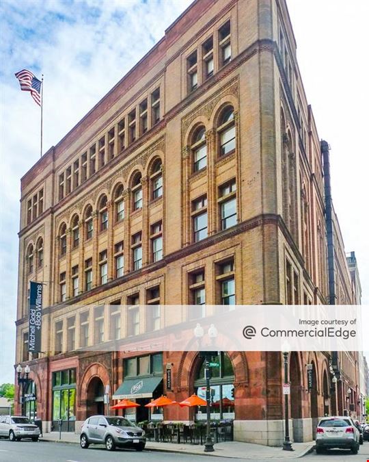 Pledge of Allegiance Building