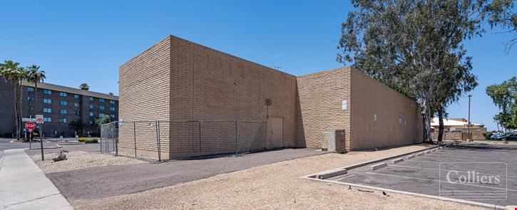 Freestanding Retail Building for Lease in Phoenix