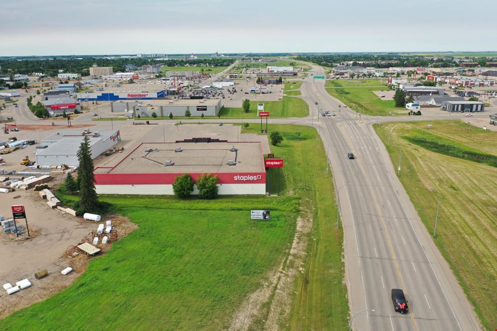 Yorkton Staples