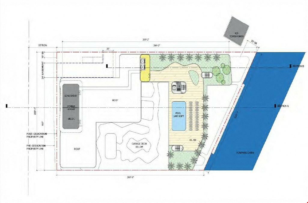 Pompano Beach Land