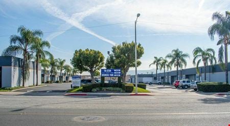Preview of Industrial space for Rent at 1900 Tyler Ave Unit O