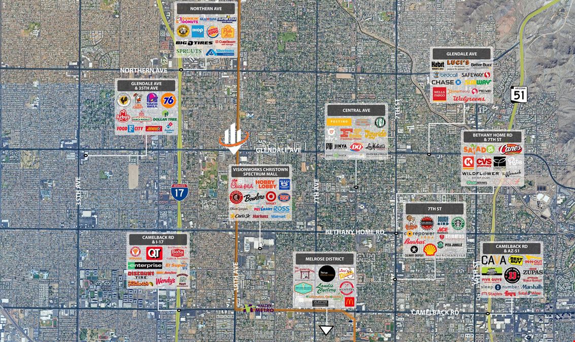 NNN/QSR Redevelopment Opportunity