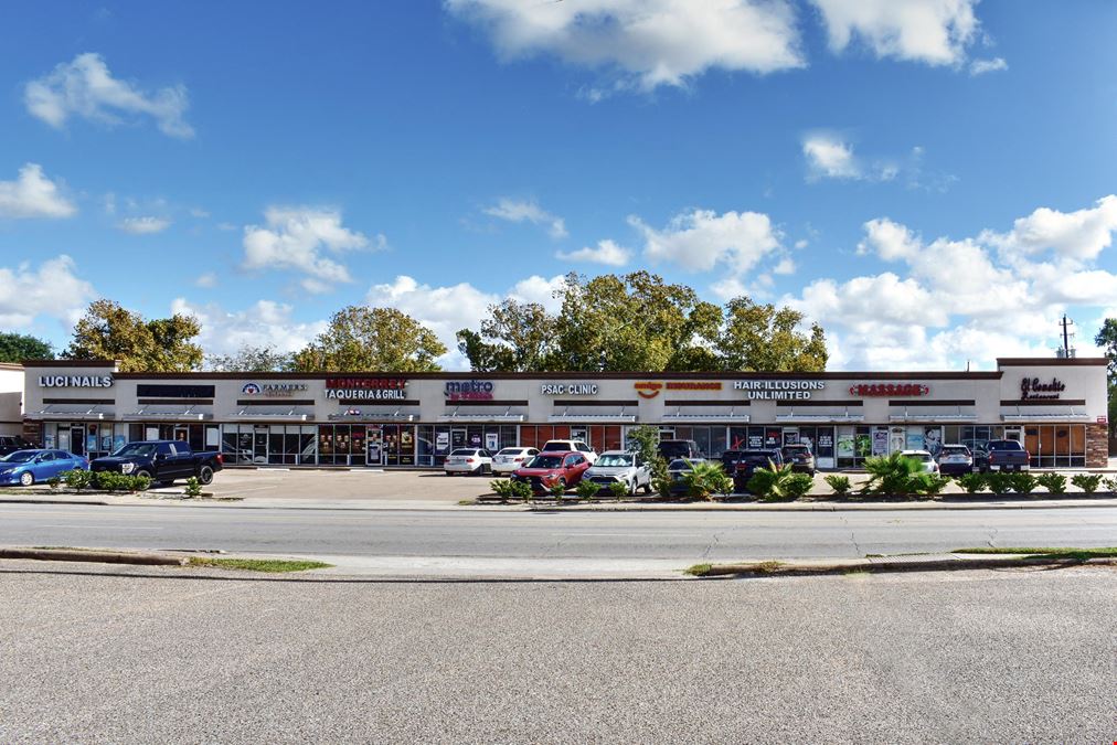 Pasadena Shopping Center