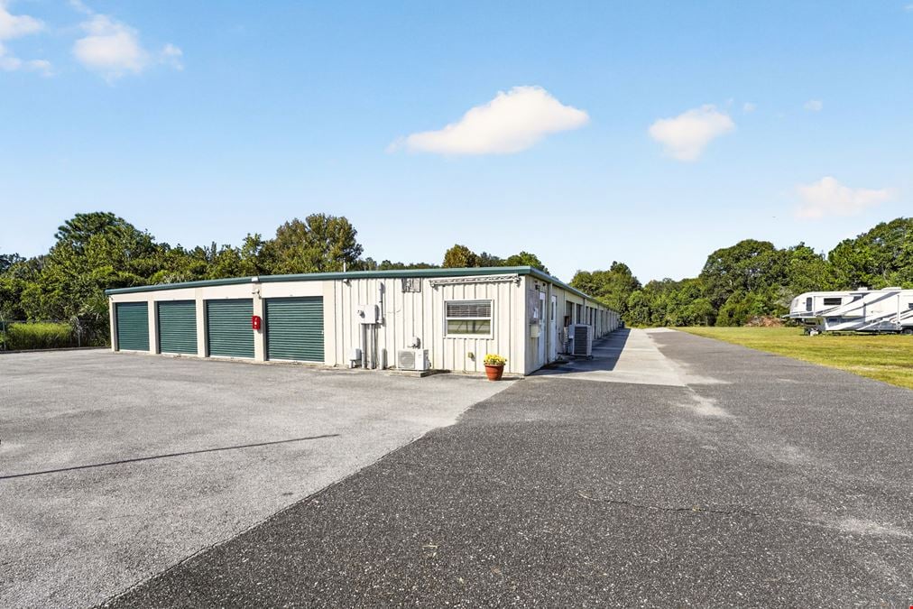 Waldo Self Storage