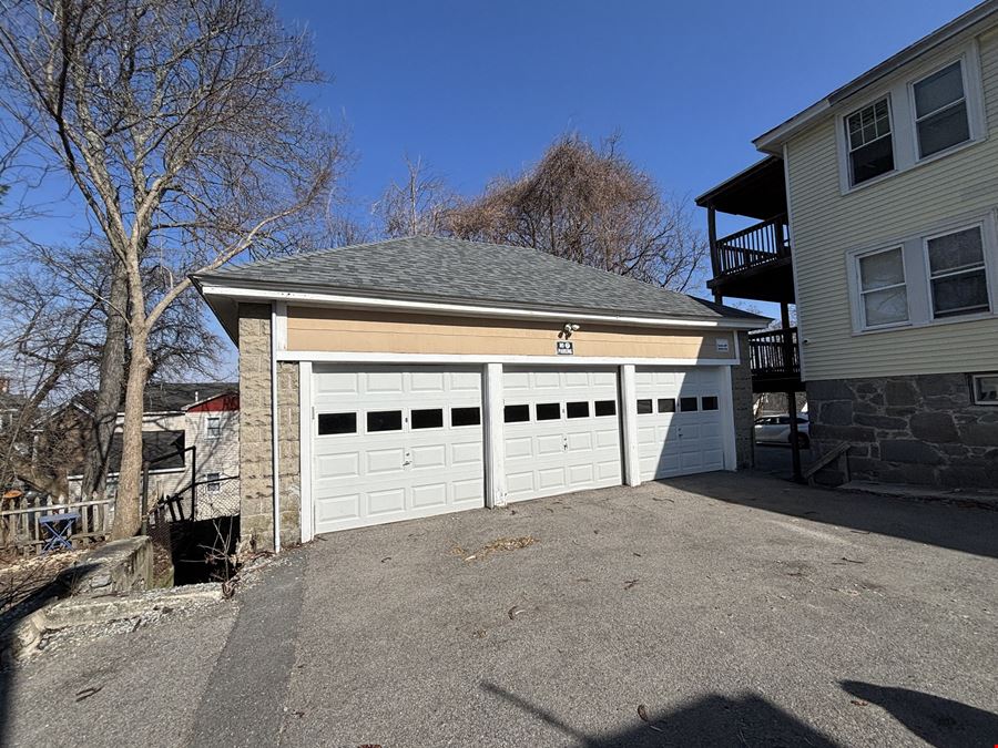 Westford Street Multifamily