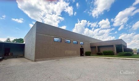 Preview of Industrial space for Sale at 1834 Bagwell St
