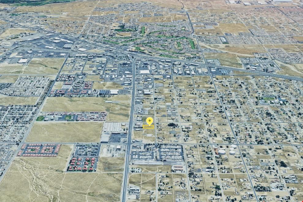 ±1.13 Acres Prime Service Commercial Land | Anacapa Rd in Victorville, CA