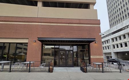 Preview of Retail space for Rent at 1802 Farnam Street