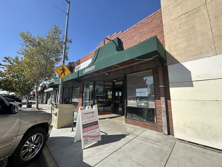 North Sacramento Library
