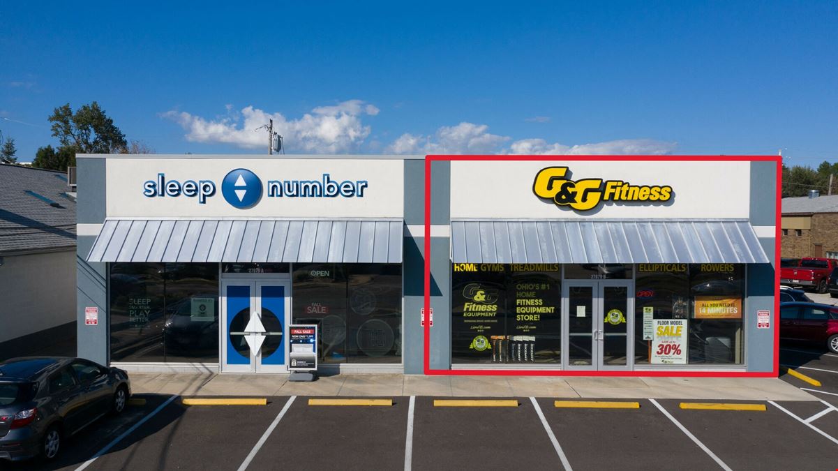 Chagrin Blvd Retail
