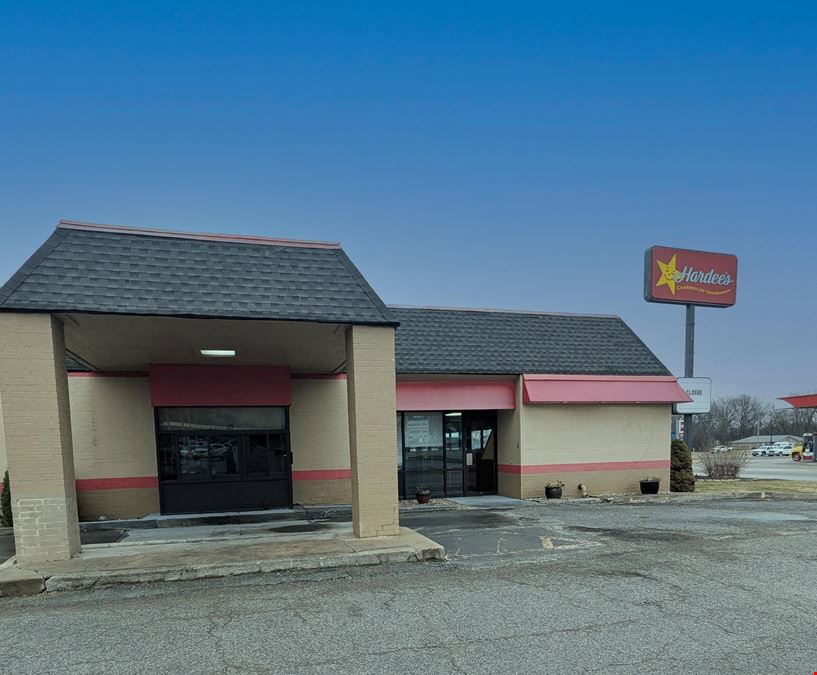 2nd Generation QSR - Trenton, MO - For Sale or Lease