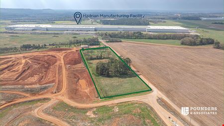 Preview of VacantLand space for Sale at Cane Creek Road