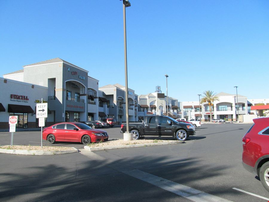 Imperial Plaza