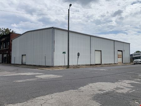 Preview of commercial space at 509 17th Street Ensley