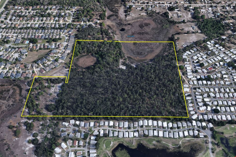 North Lake County Residential Land