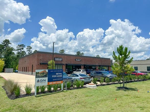 Preview of Retail space for Rent at 1761 S Loop 336 W 