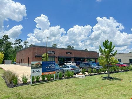 Preview of commercial space at 1761 S Loop 336 W 