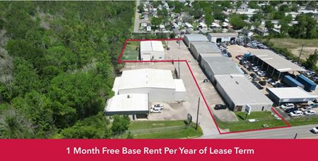 Preview of Industrial space for Rent at 1003 Atascocita Rd.