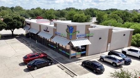 Preview of Retail space for Sale at 6423 Babcock Rd
