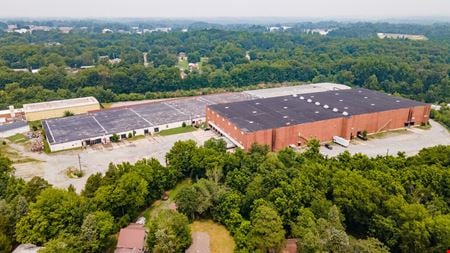 Preview of Industrial space for Rent at 100 United Furniture Drive