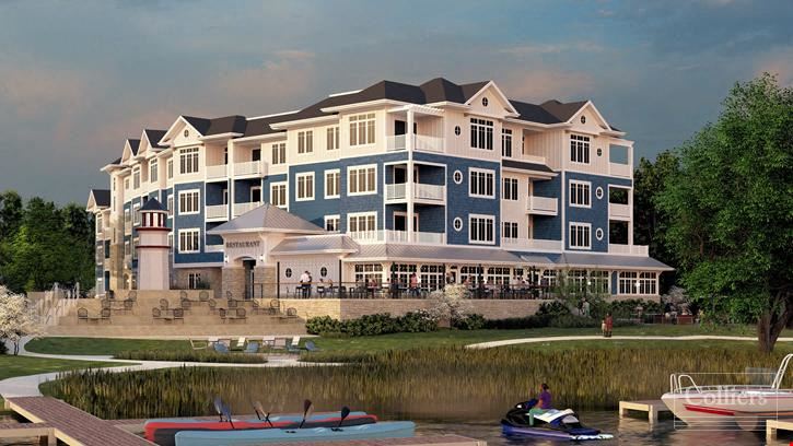 Lake Mendota Restaurant Space For Lease