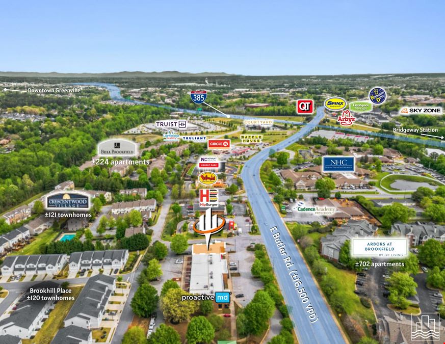 Crescent Wood Village