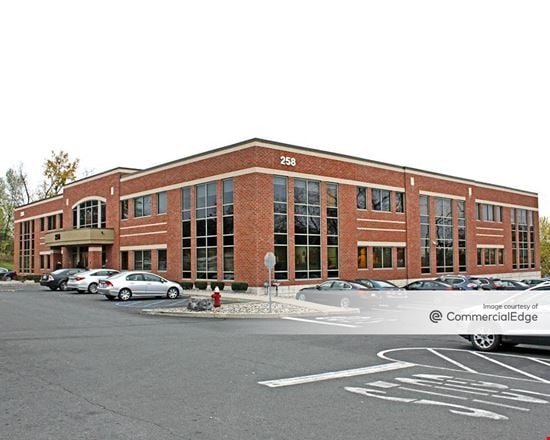 Preview of Office space for Rent at 258 Hoosick Street