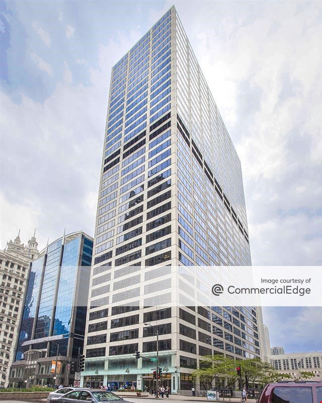 444 North Michigan Avenue