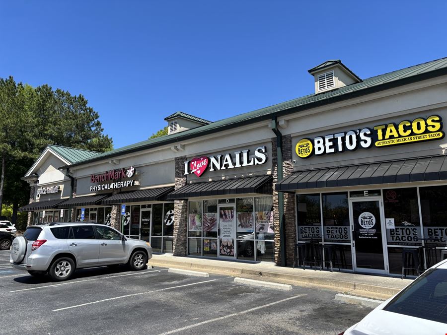 The Shoppes of Sugarloaf