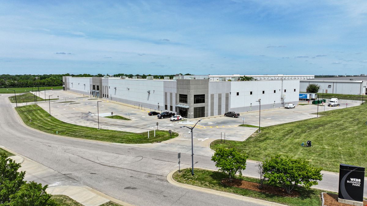 North Webb Warehouse