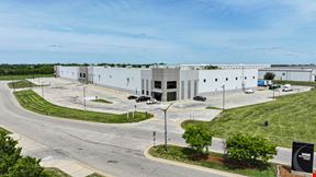 North Webb Warehouse
