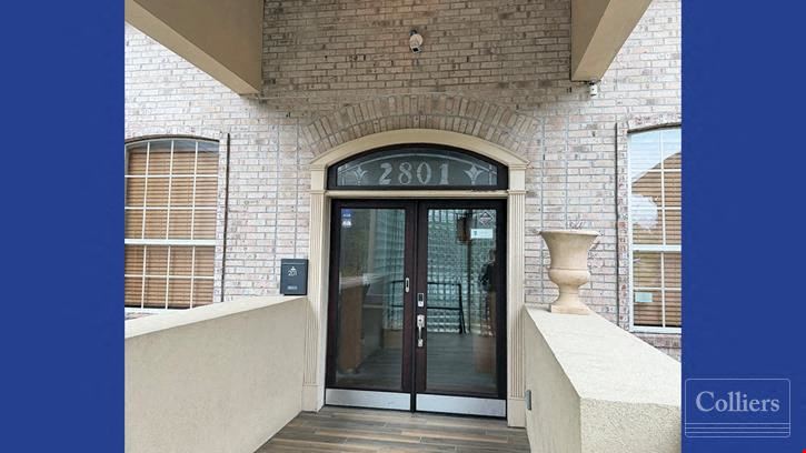 For Lease | Office Suites Available on 2801 St. Johns Bluff Road