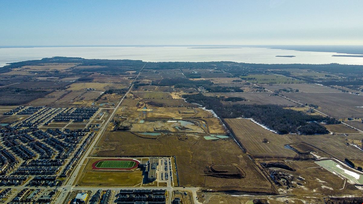 Low-Rise Residential Development Site