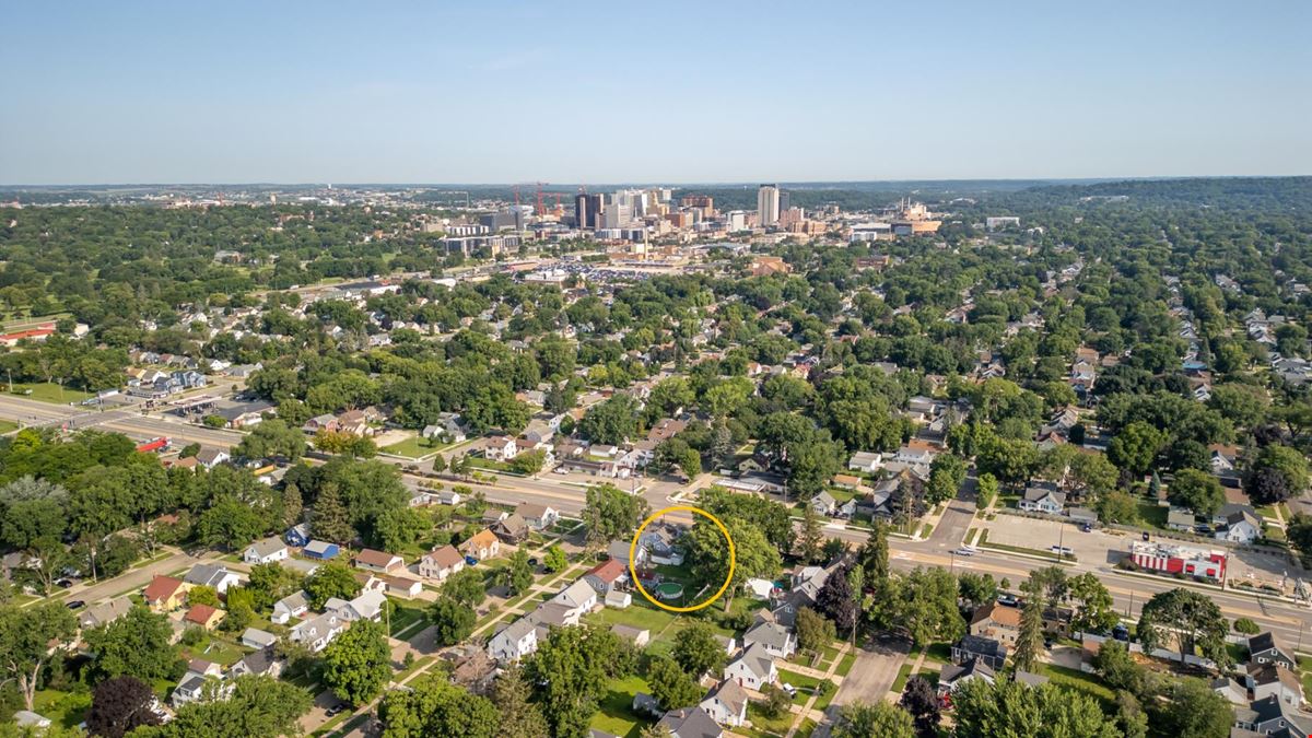 SE Rochester Single Family Rental