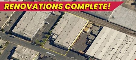Preview of Industrial space for Rent at 2210 Davie Ave
